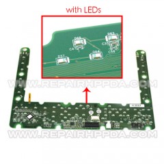 Keypad PCB ( XLXH97-B ) Replacement for  Honeywell LXE Thor VM1A Keypad PCB ( XLXH97-B ) Replacement for  Honeywell LXE Thor VM1A